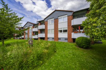 Schöne 2-Zimmerwohnung mit Balkon und Abstellraum, 38170 Schöppenstedt, Etagenwohnung