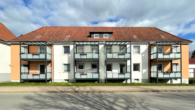 Außenansicht - Frisch modernisierte 2-Zimmerwohnung in Börßum