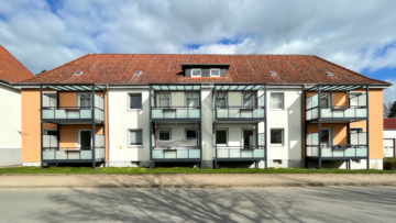 Frisch modernisierte 2-Zimmerwohnung in Börßum, 38312 Börßum, Erdgeschosswohnung