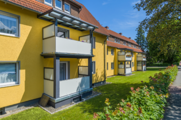 Ruhige 3-Zimmerwohnung mit Balkon, 38667 Bad Harzburg, Etagenwohnung