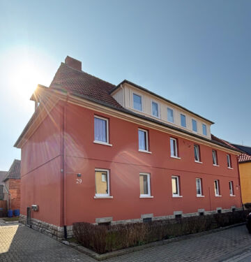 Großzügige Erdgeschosswohnung, 38170 Schöppenstedt, Erdgeschosswohnung