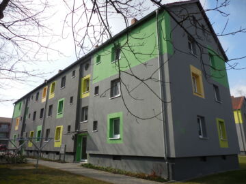 Freundliche 2-Zimmerwohnung im Westen Wolfenbüttels, 38304 Wolfenbüttel, Etagenwohnung