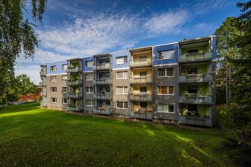 Gemütliche 2-Zimmerwohnung mit SonnenbalkonGemütliche 2-Zimmerwohnung mit Sonnenbalkon, 38304 Wolfenbüttel, Etagenwohnung