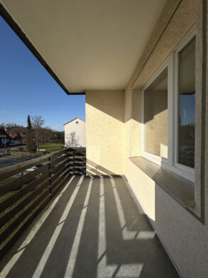 Helle 3-Zimmerwohnung mit Balkon, 38315 Hornburg, Etagenwohnung