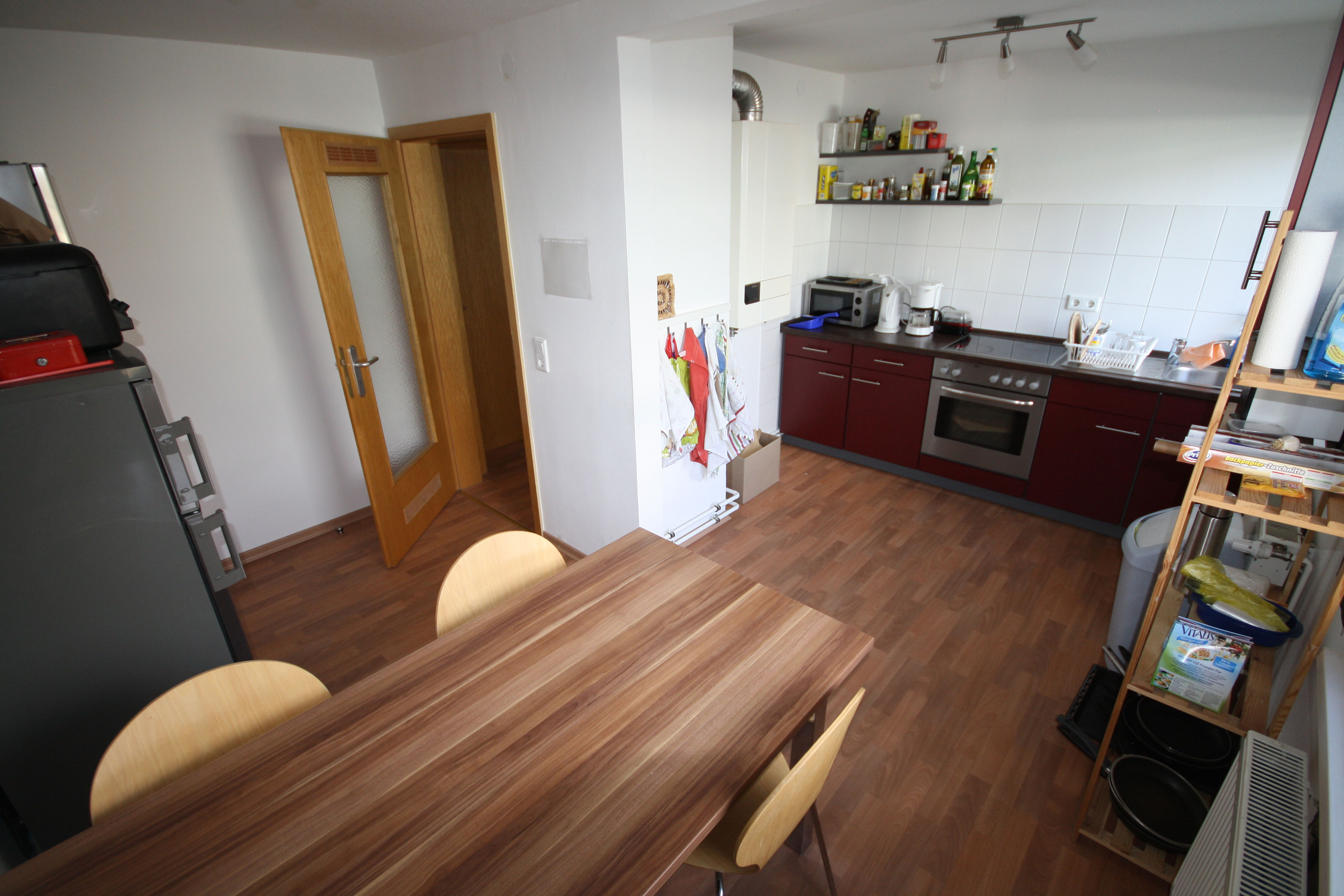 Studentenhaus - Wolfenbütteler Baugesellschaft